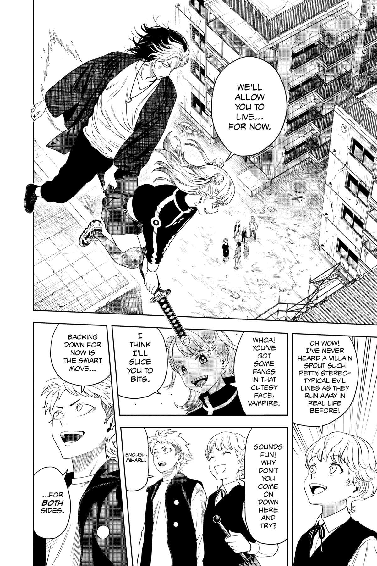 Read Witch Watch chapter 86 image 8 on Lezhin