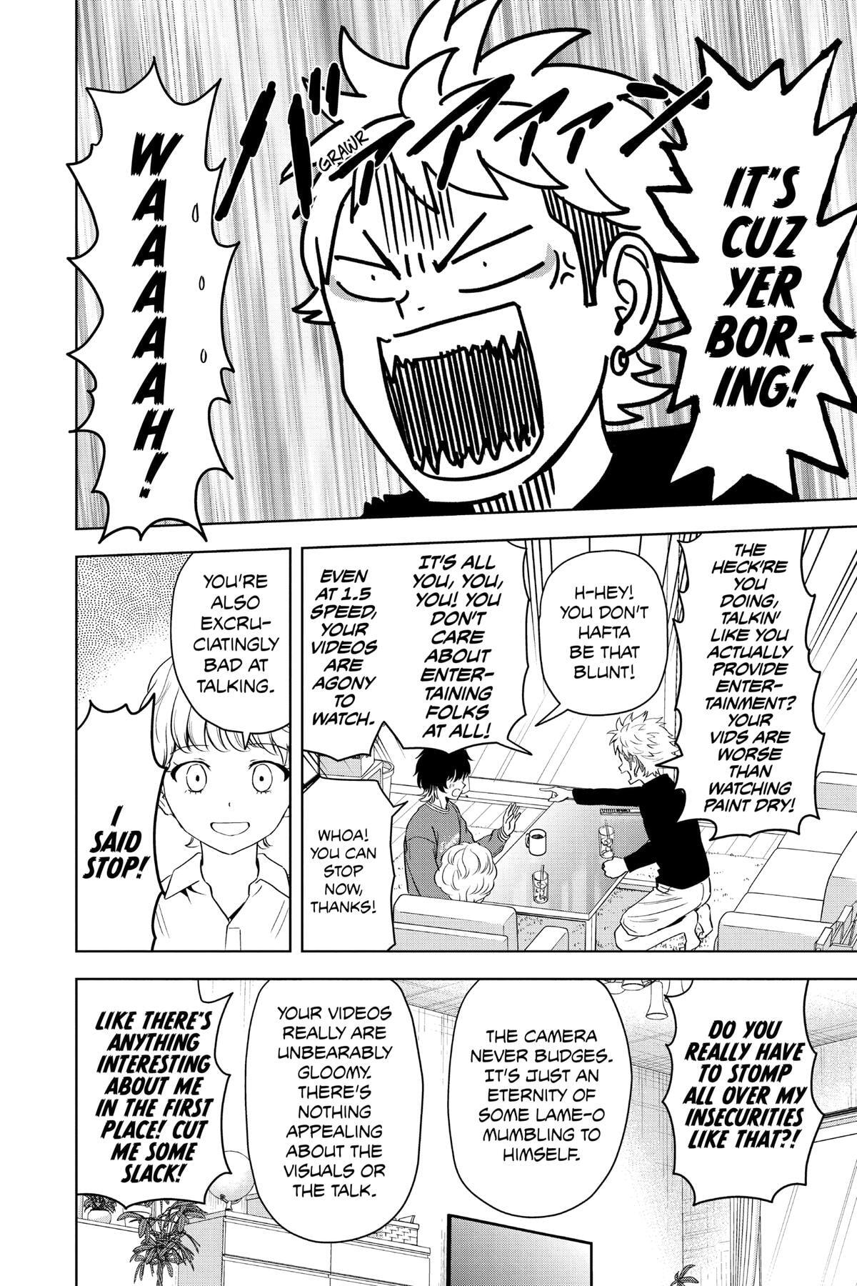Read Witch Watch chapter 87 image 1 on Lezhin