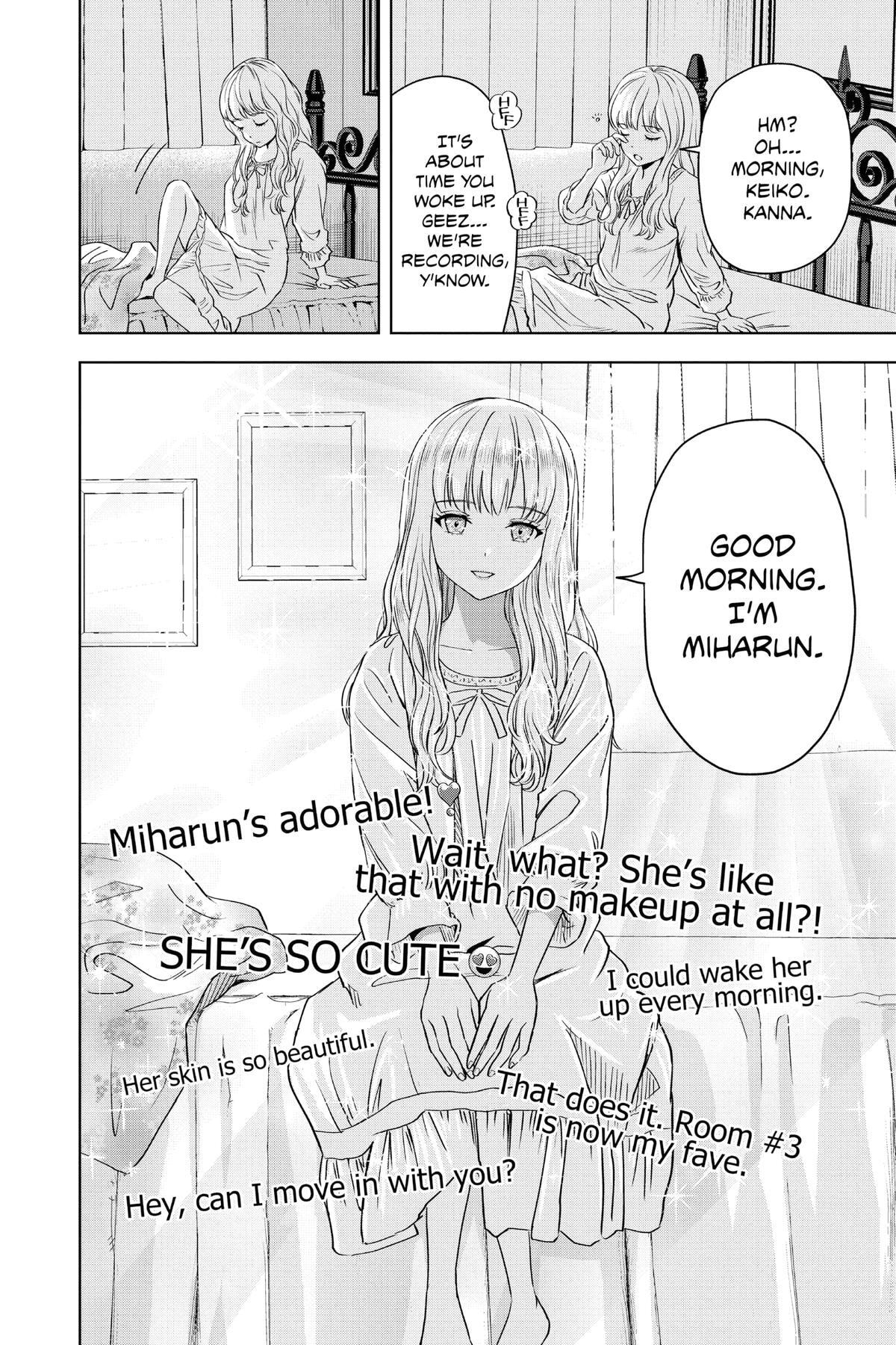 Read Witch Watch chapter 87 image 11 on Lezhin