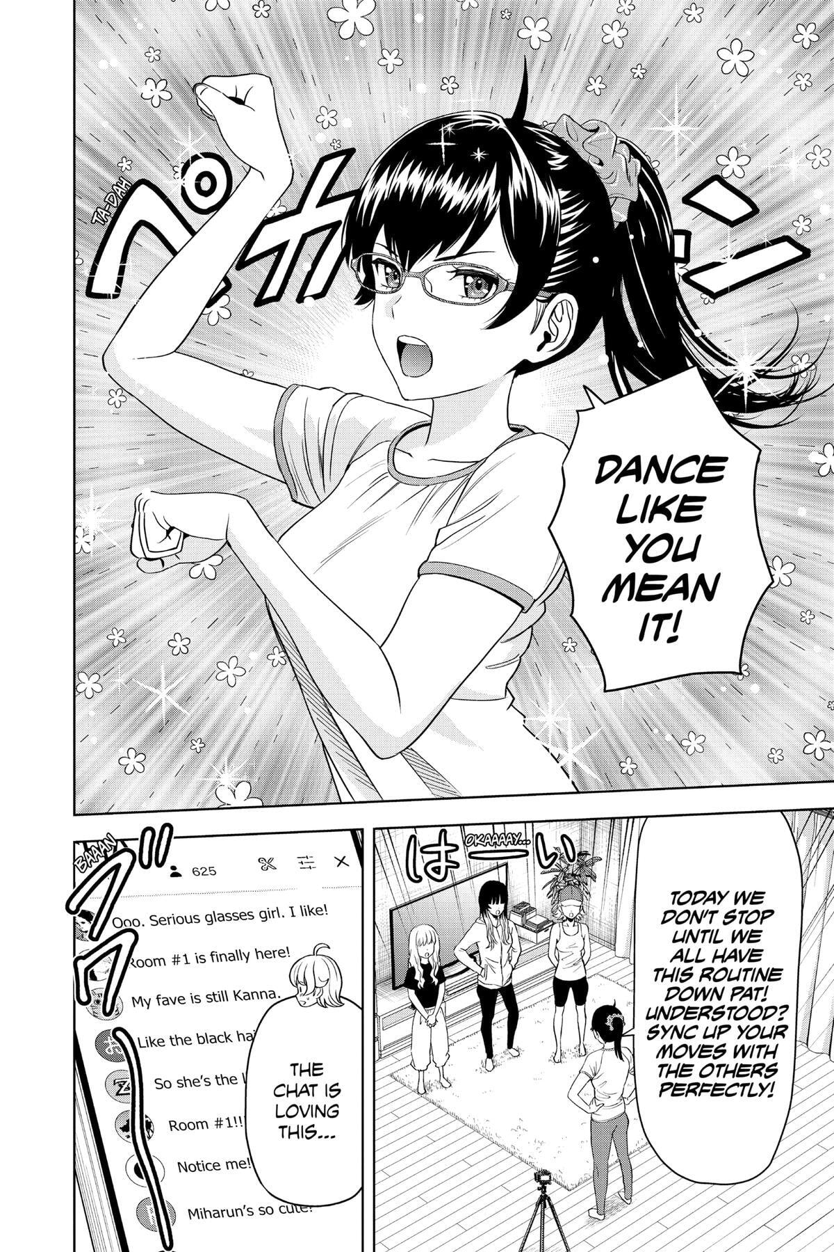 Read Witch Watch chapter 87 image 13 on Lezhin