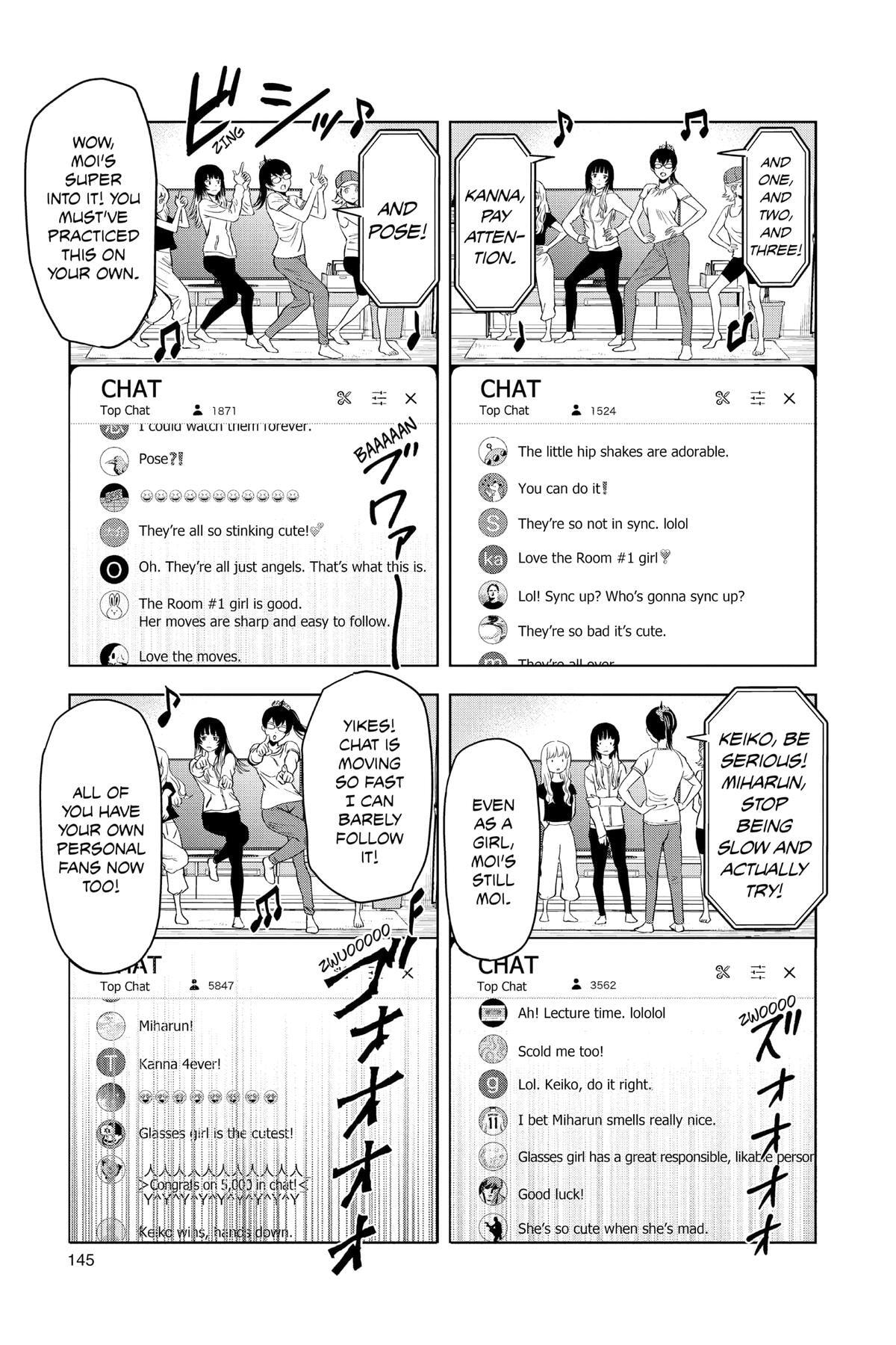 Read Witch Watch chapter 87 image 14 on Lezhin