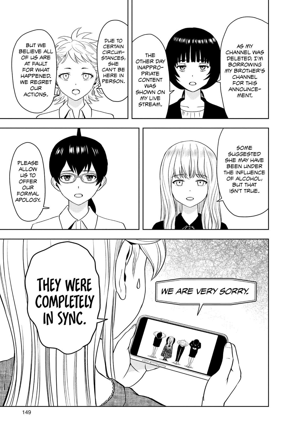 Read Witch Watch chapter 87 image 18 on Lezhin