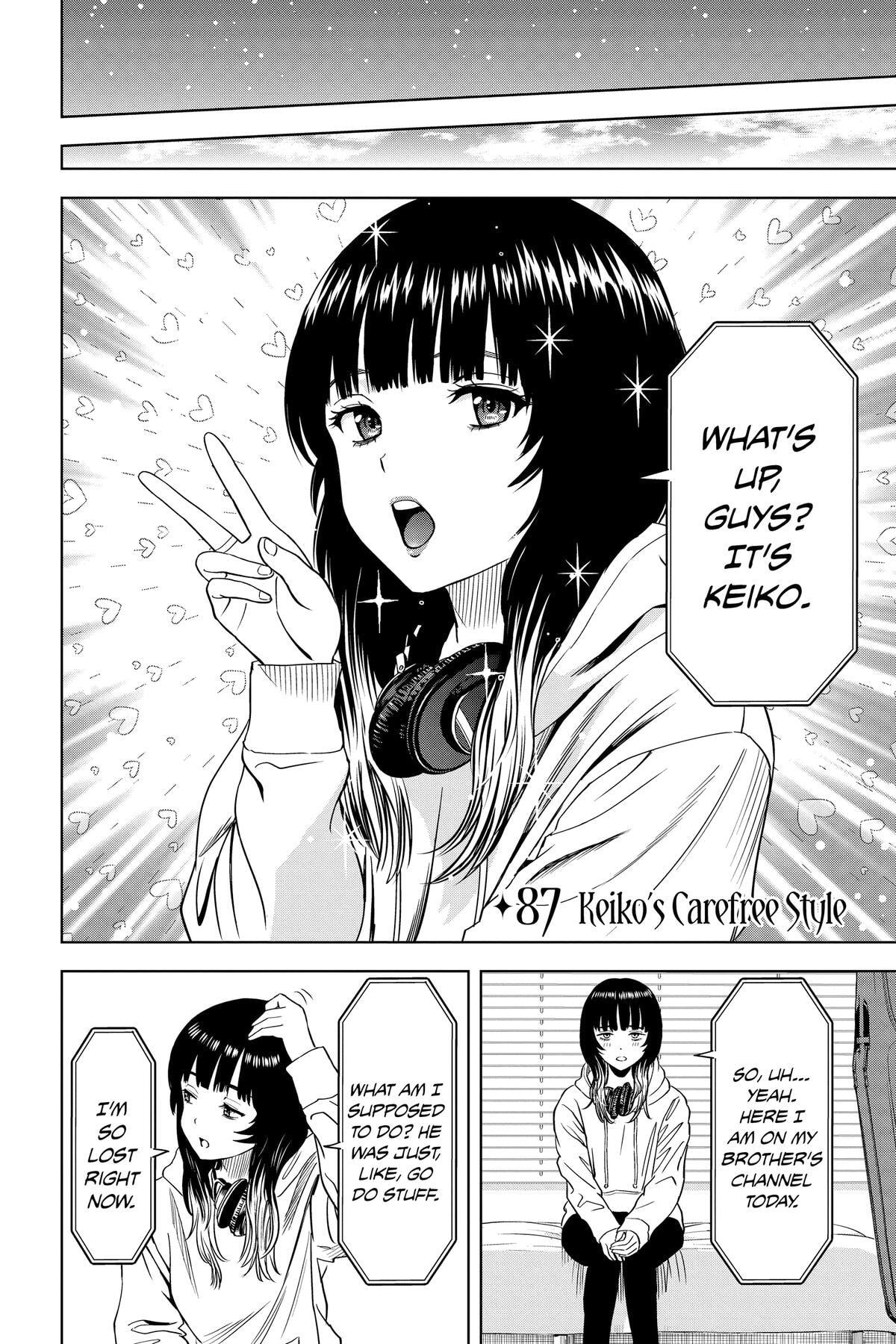 Read Witch Watch chapter 87 image 3 on Lezhin