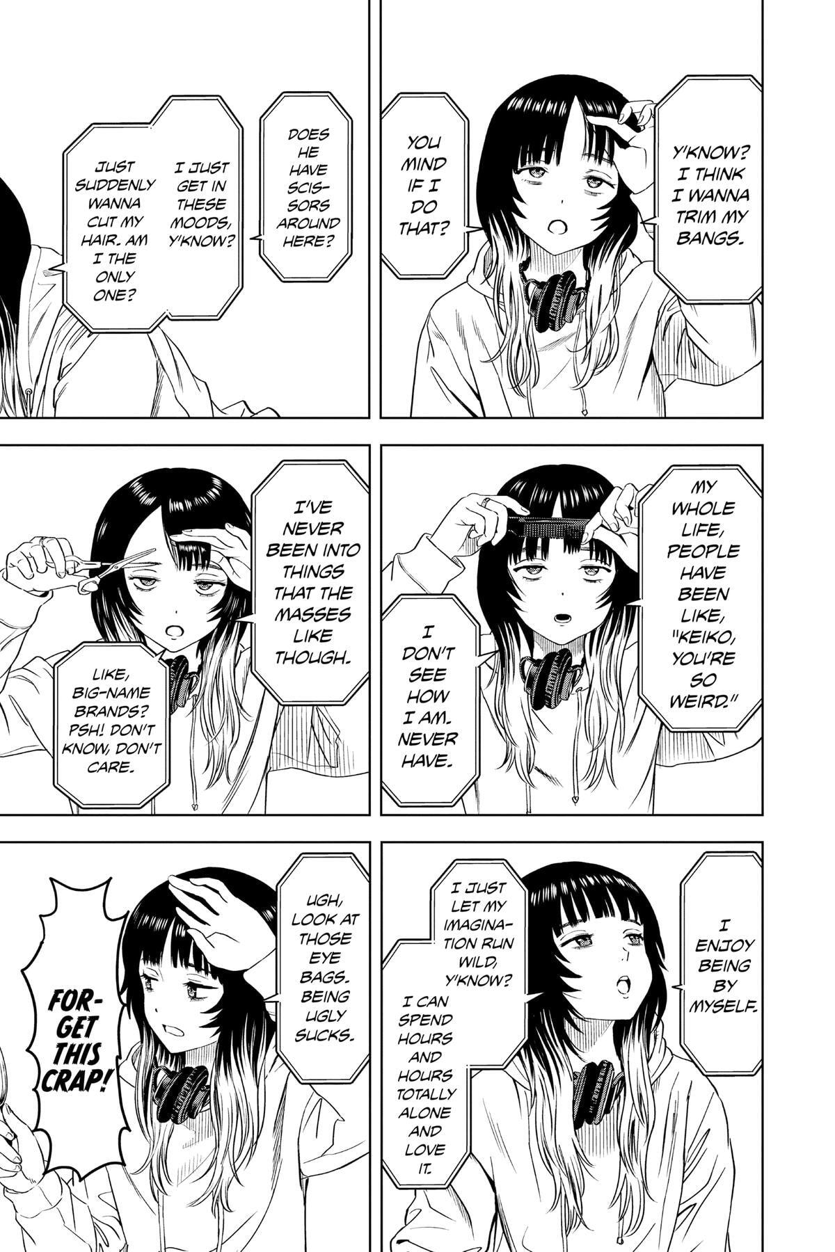 Read Witch Watch chapter 87 image 4 on Lezhin