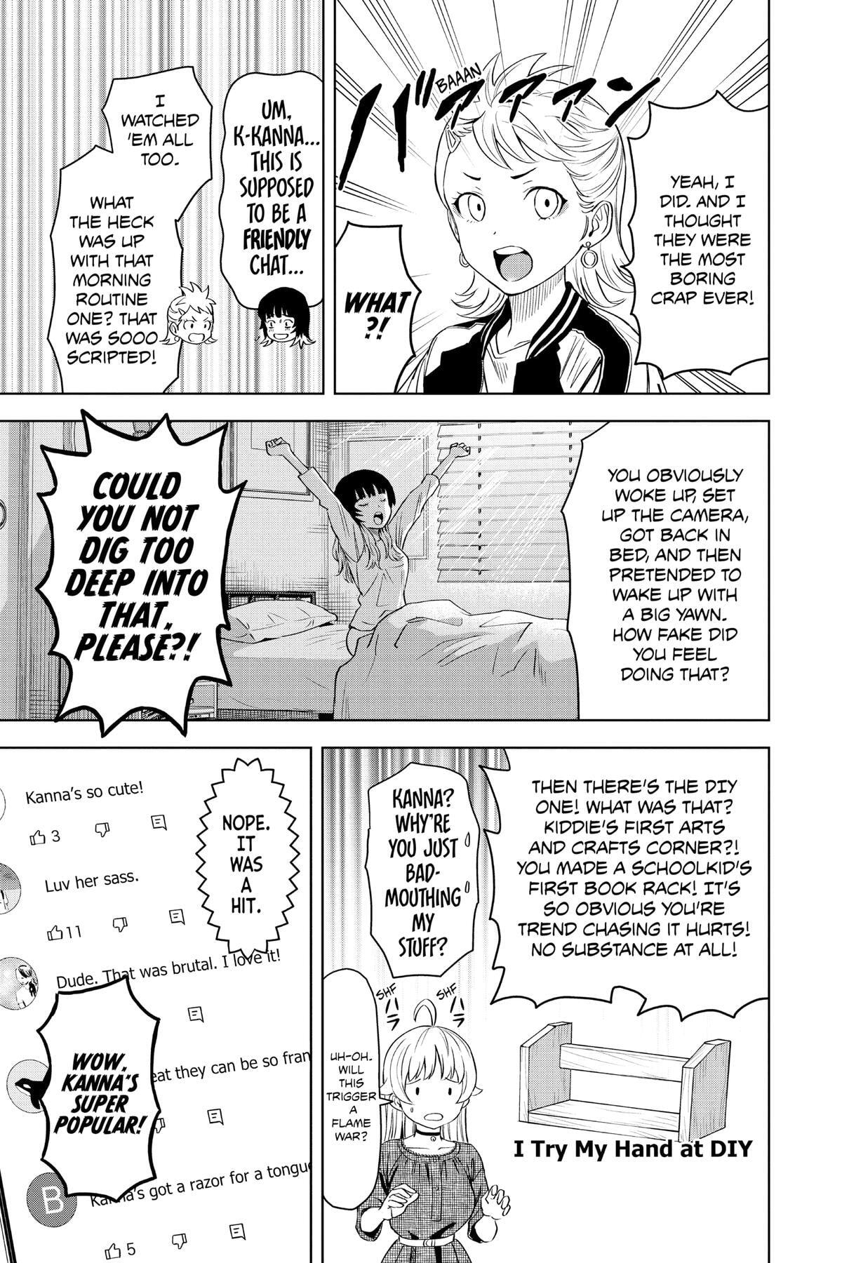 Read Witch Watch chapter 87 image 8 on Lezhin