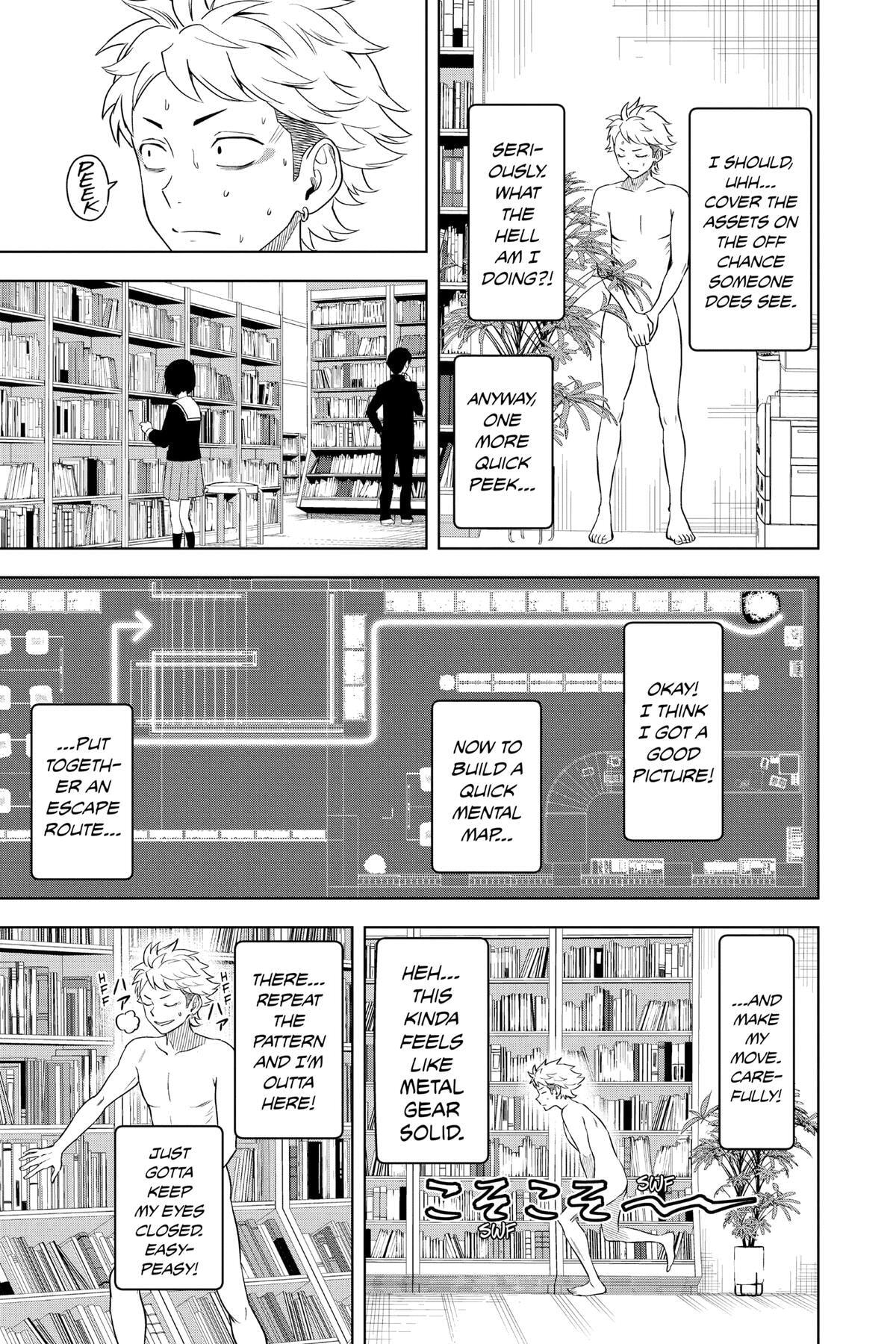 Read Witch Watch chapter 88 image 10 on Lezhin