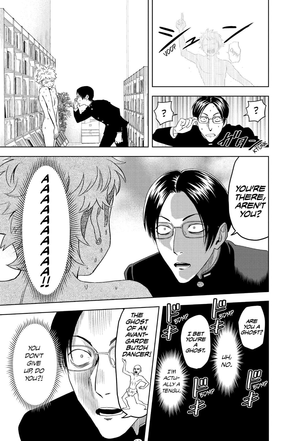 Read Witch Watch chapter 88 image 12 on Lezhin