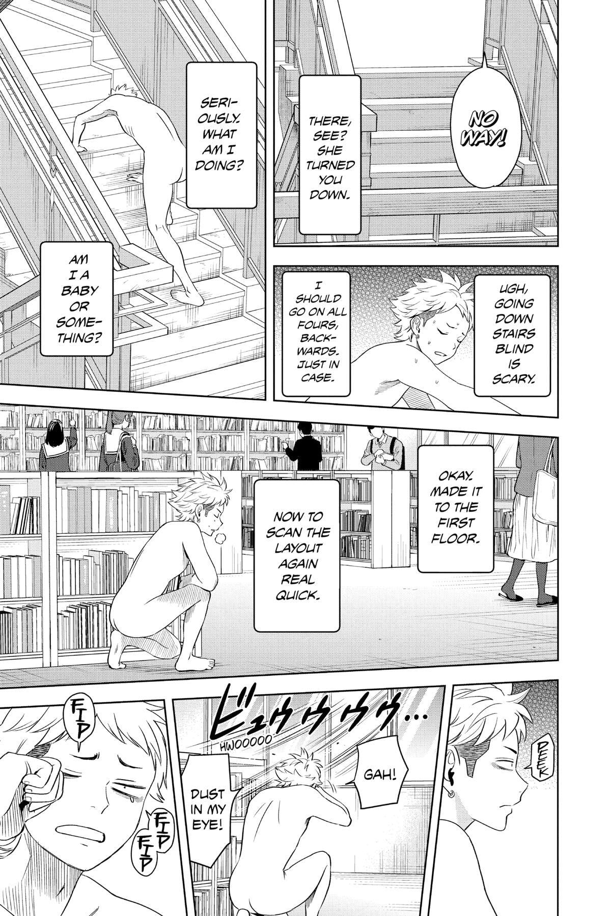 Read Witch Watch chapter 88 image 14 on Lezhin