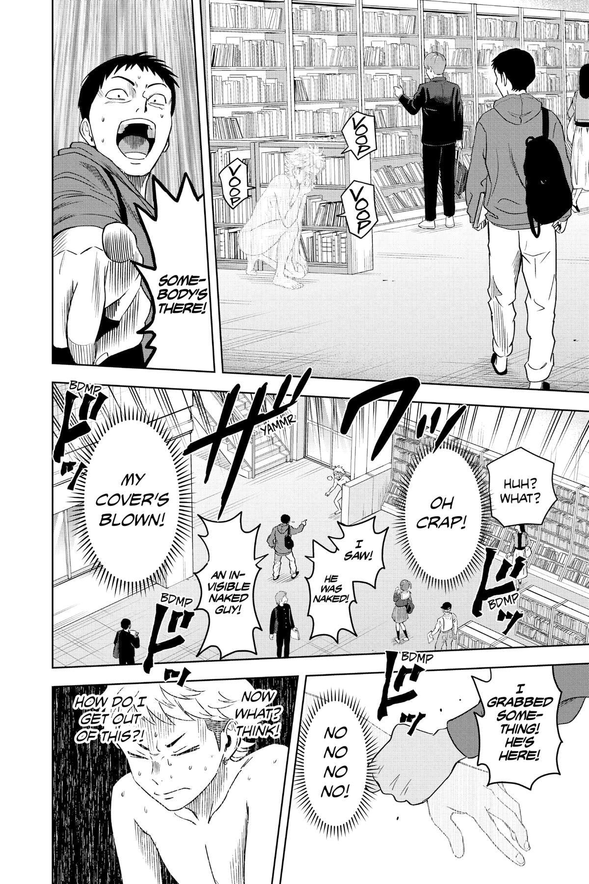 Read Witch Watch chapter 88 image 15 on Lezhin