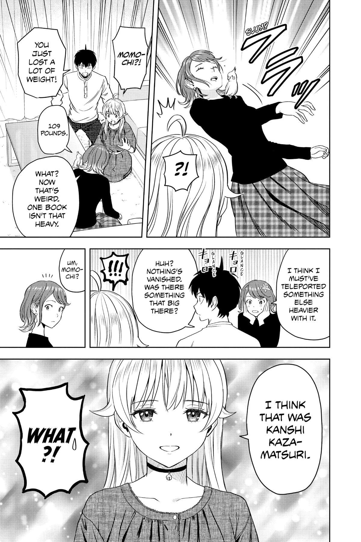 Read Witch Watch chapter 88 image 6 on Lezhin