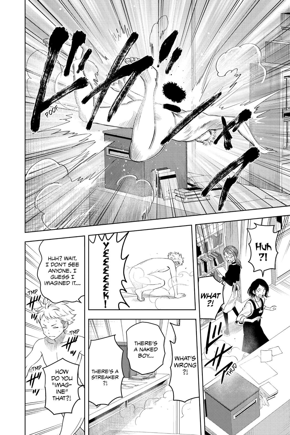 Read Witch Watch chapter 88 image 7 on Lezhin