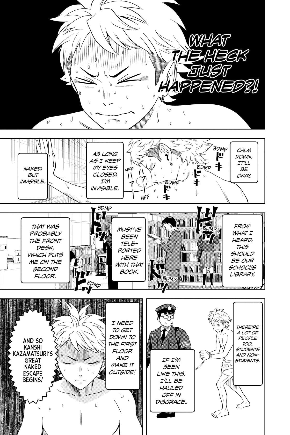 Read Witch Watch chapter 88 image 8 on Lezhin