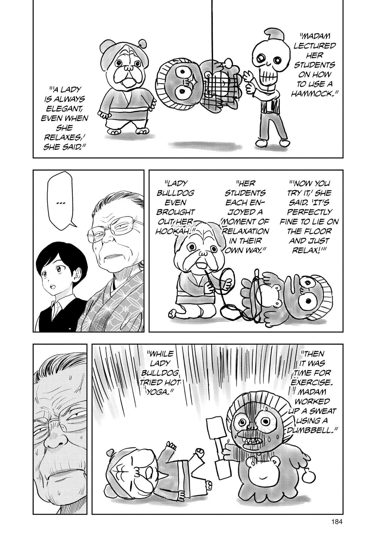 Read Witch Watch chapter 89 image 13 on Lezhin