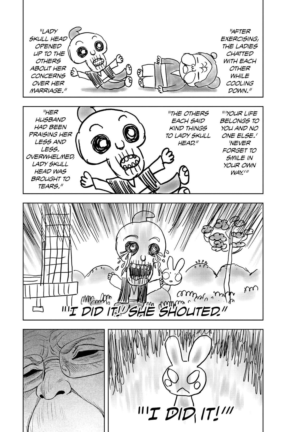 Read Witch Watch chapter 89 image 14 on Lezhin