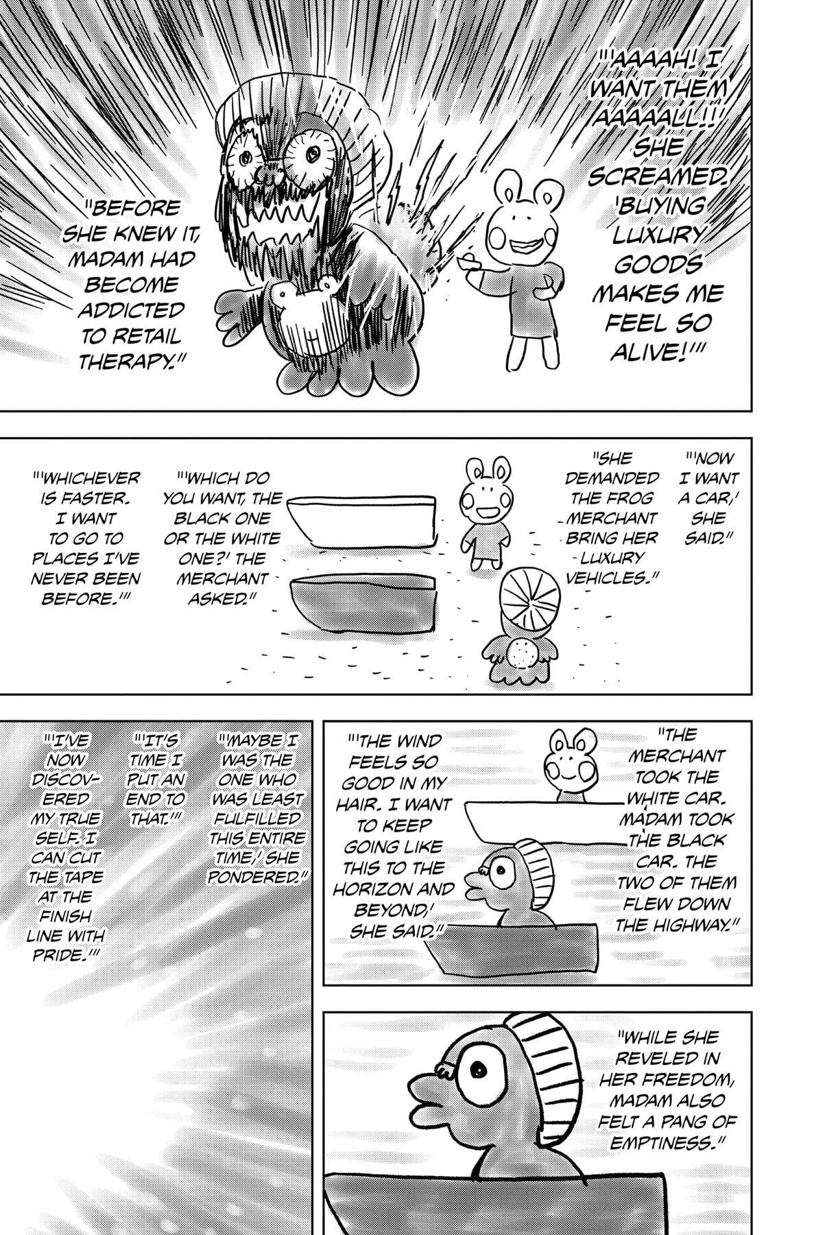 Read Witch Watch chapter 89 image 16 on Lezhin