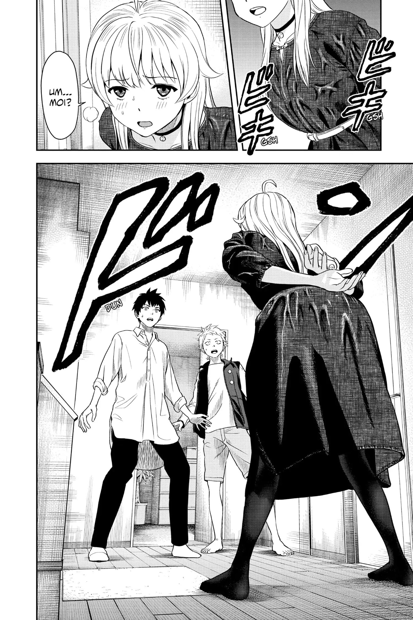 Read Witch Watch chapter 9 image 13 on Lezhin
