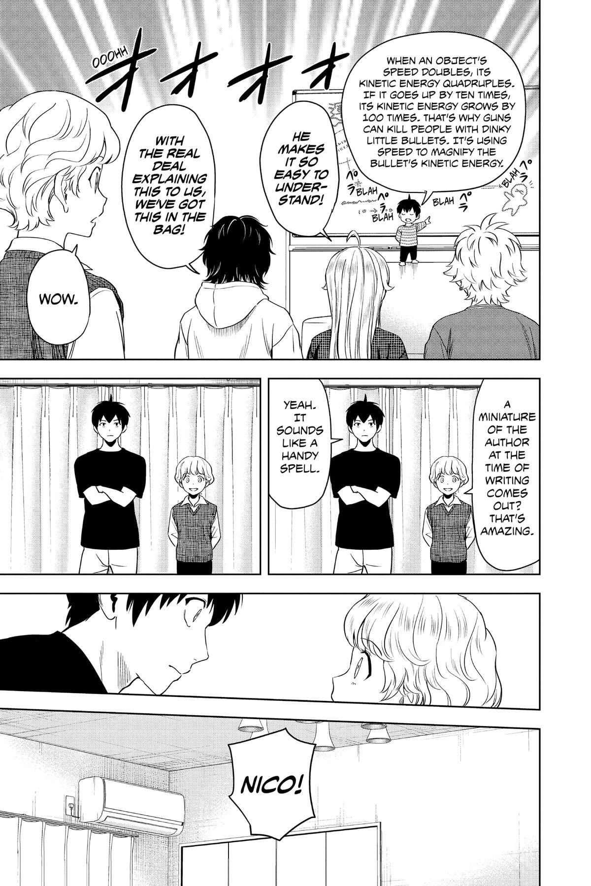 Read Witch Watch chapter 90 image 12 on Lezhin