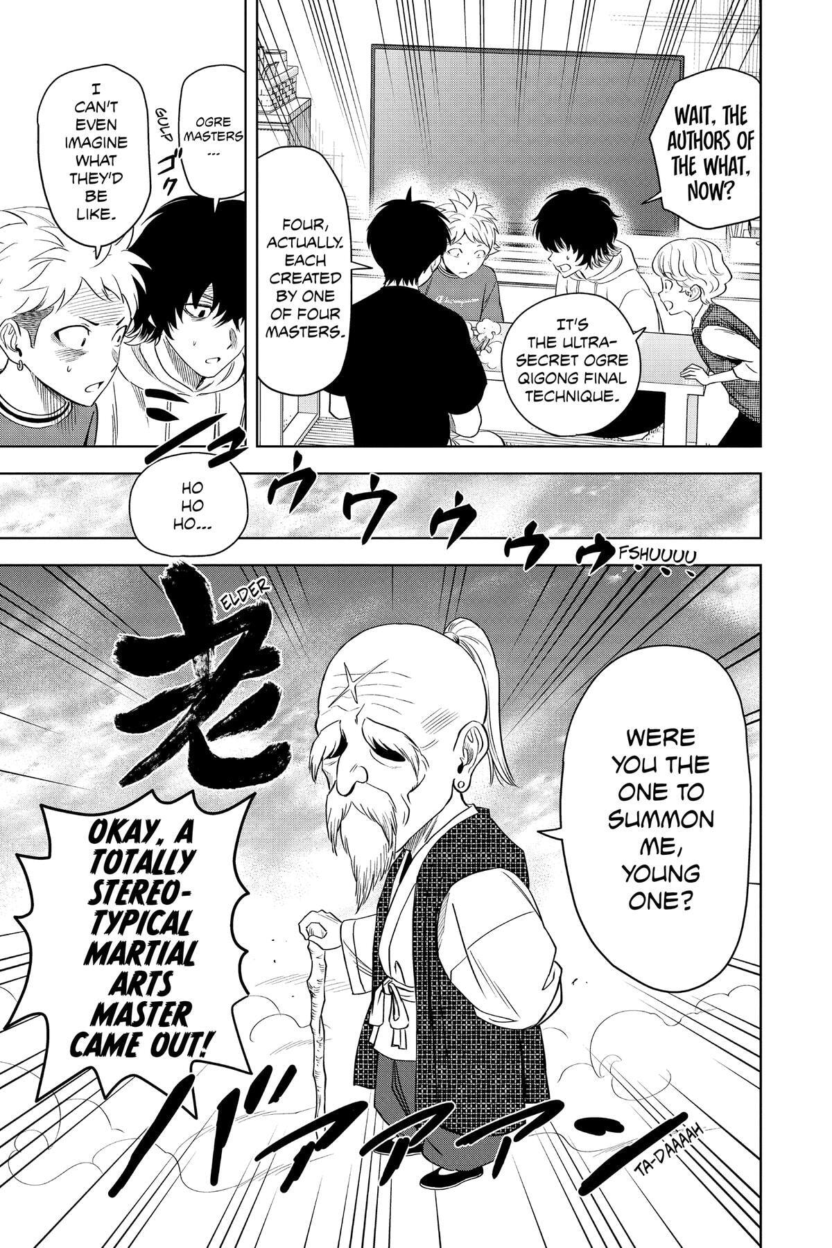 Read Witch Watch chapter 90 image 14 on Lezhin