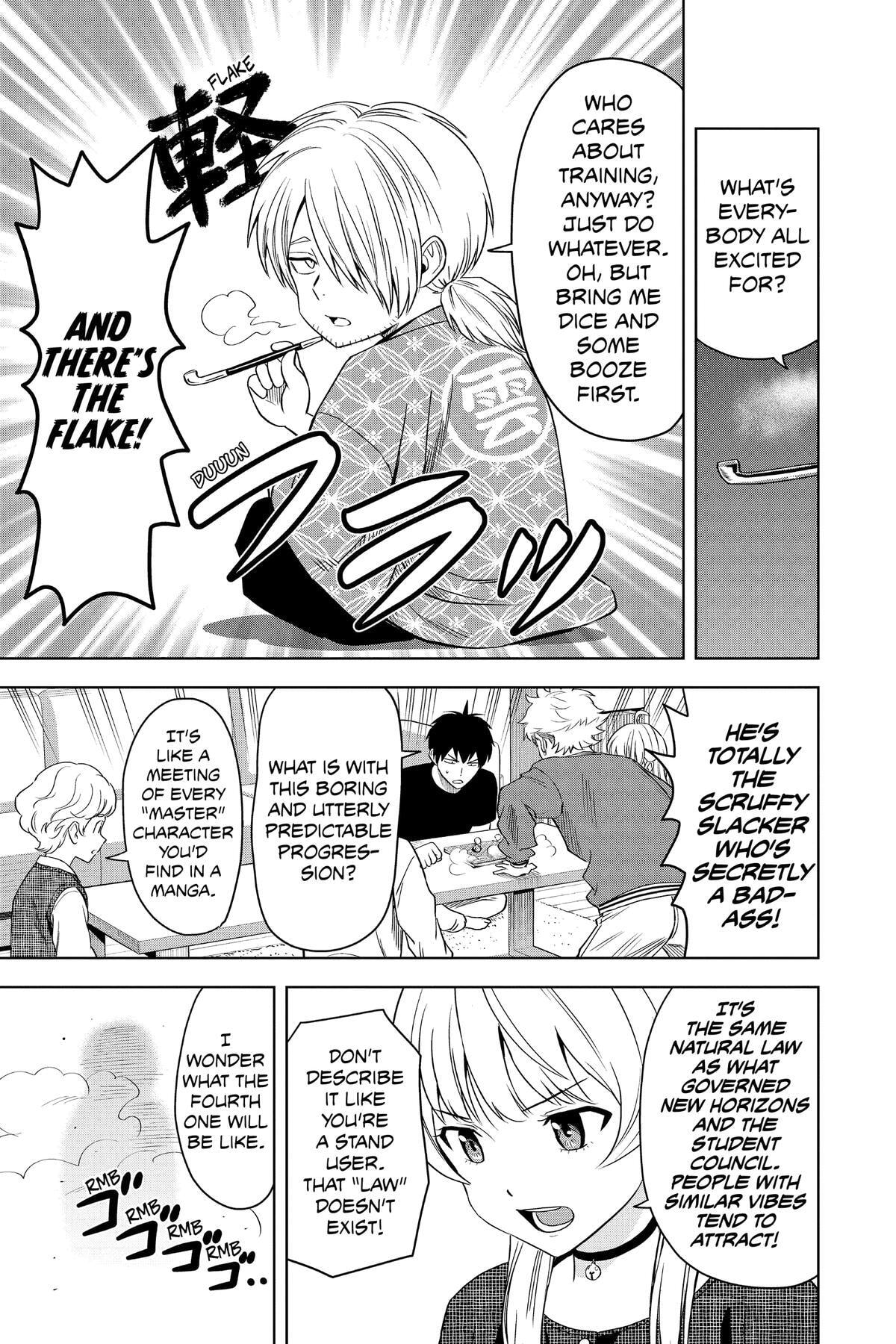 Read Witch Watch chapter 90 image 16 on Lezhin