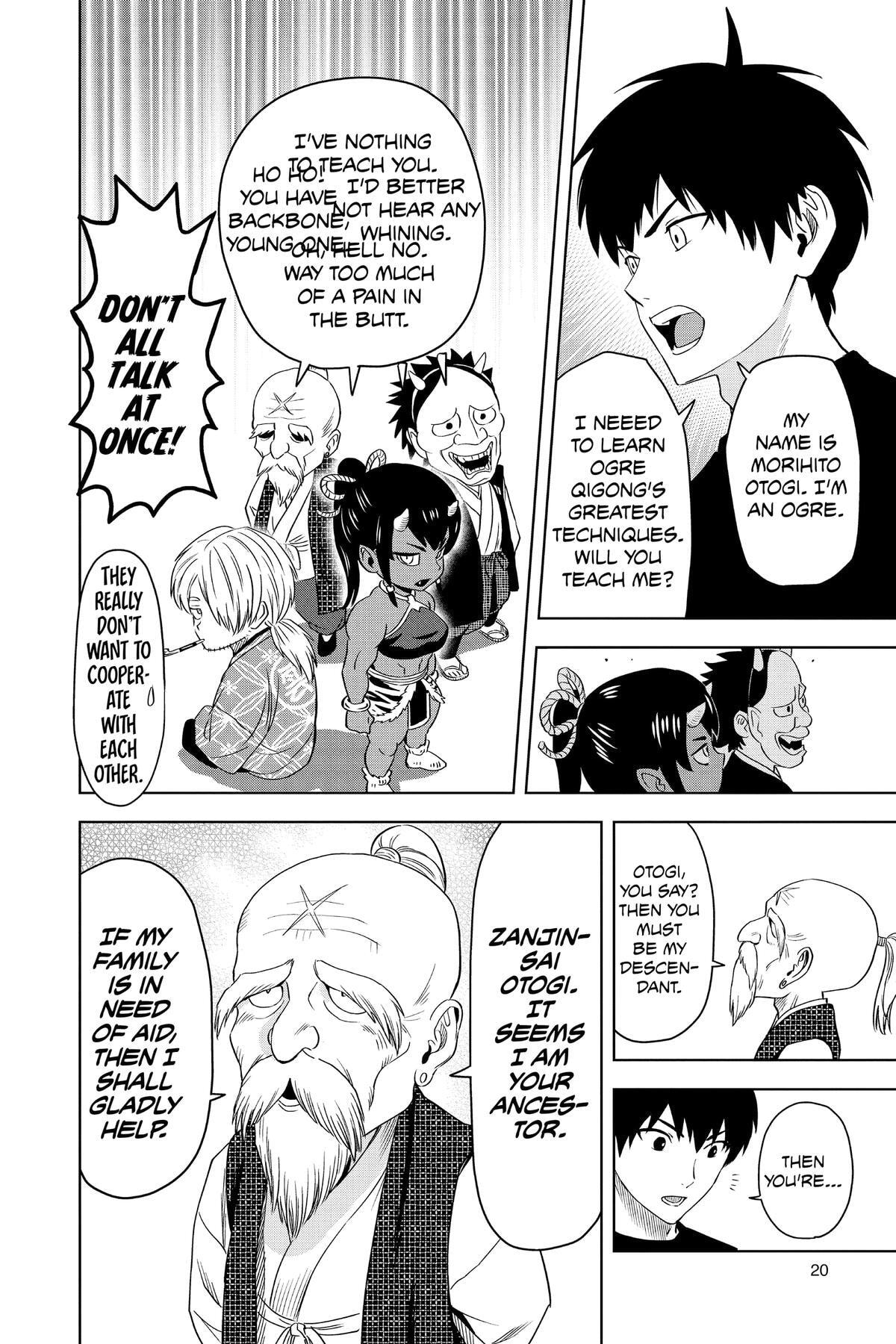 Read Witch Watch chapter 90 image 19 on Lezhin