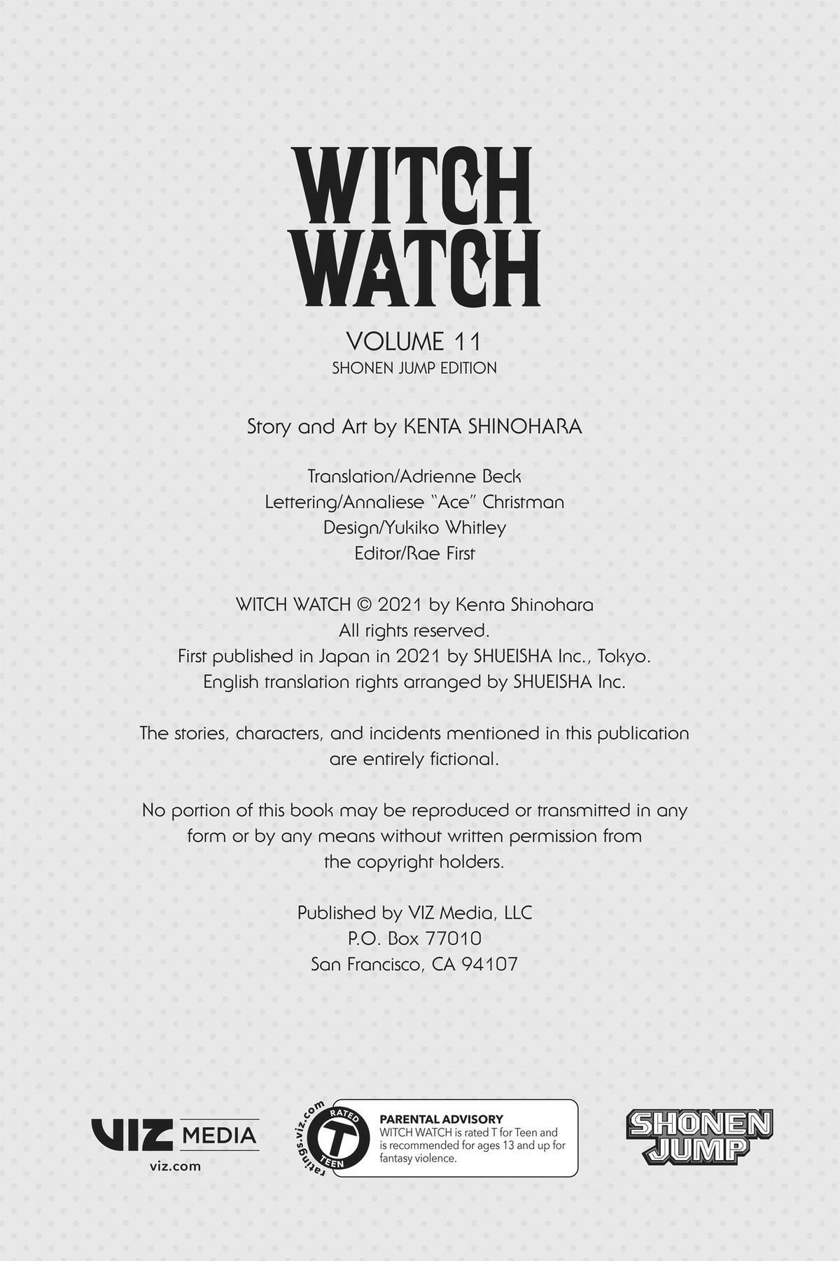 Read Witch Watch chapter 90 image 2 on Lezhin