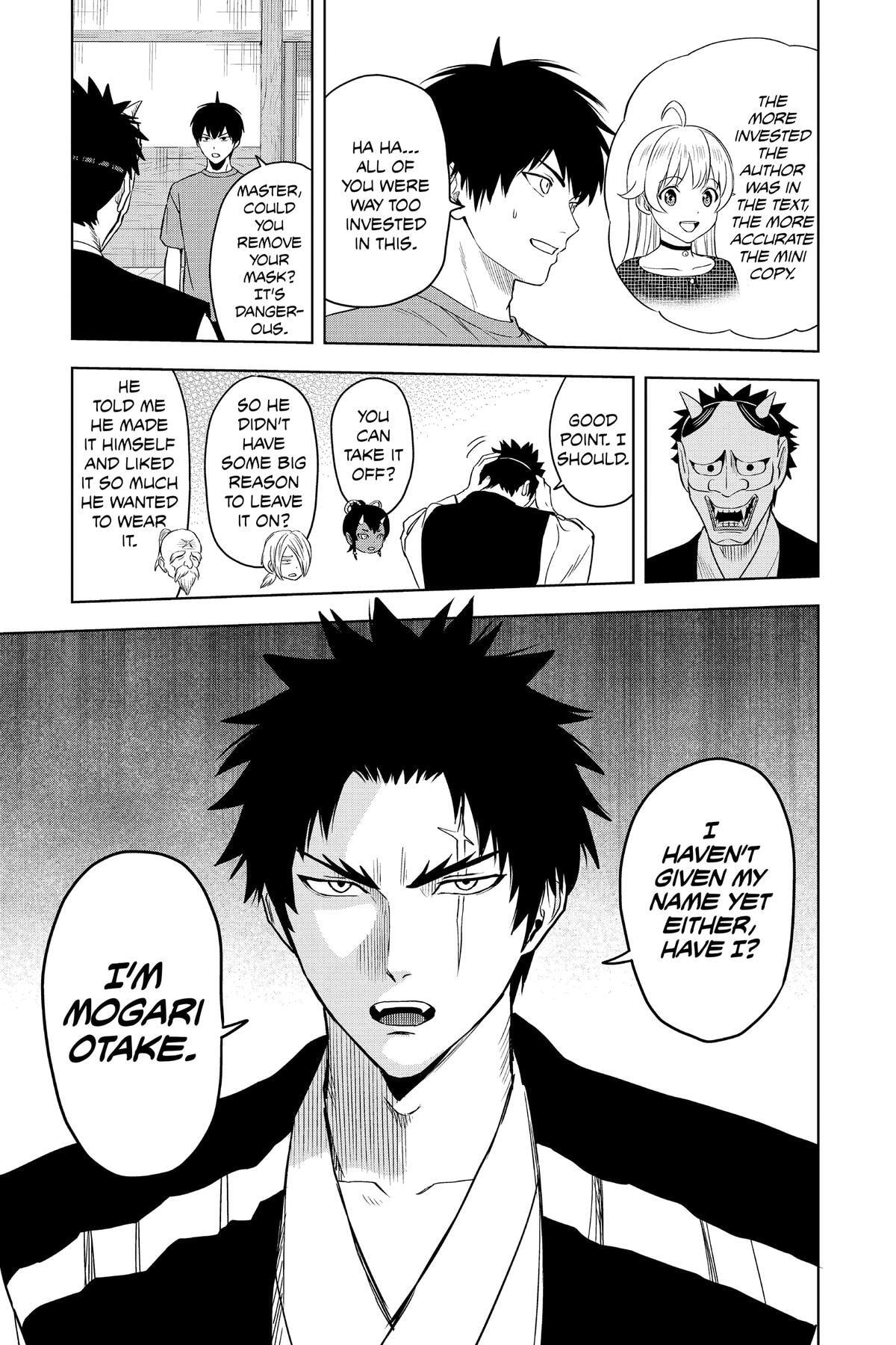 Read Witch Watch chapter 91 image 14 on Lezhin