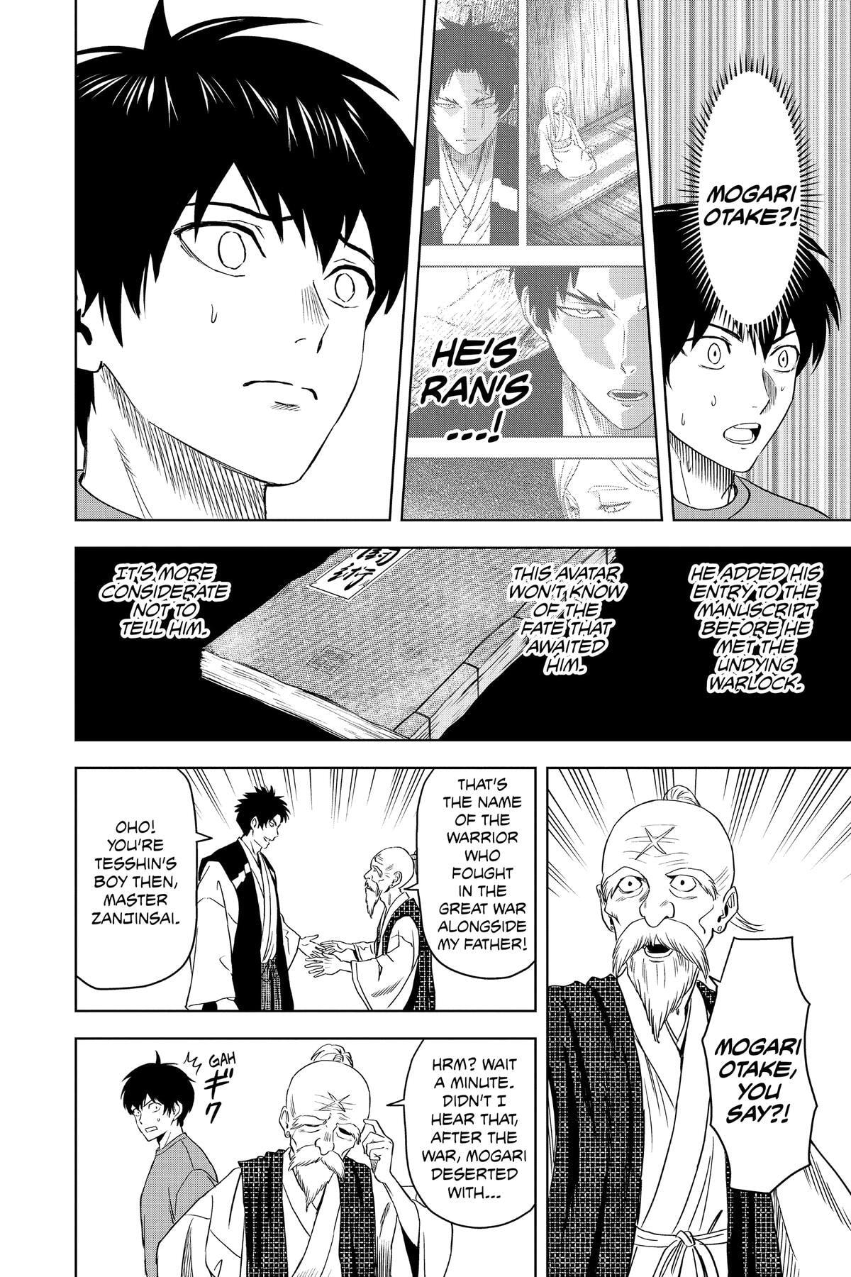 Read Witch Watch chapter 91 image 15 on Lezhin