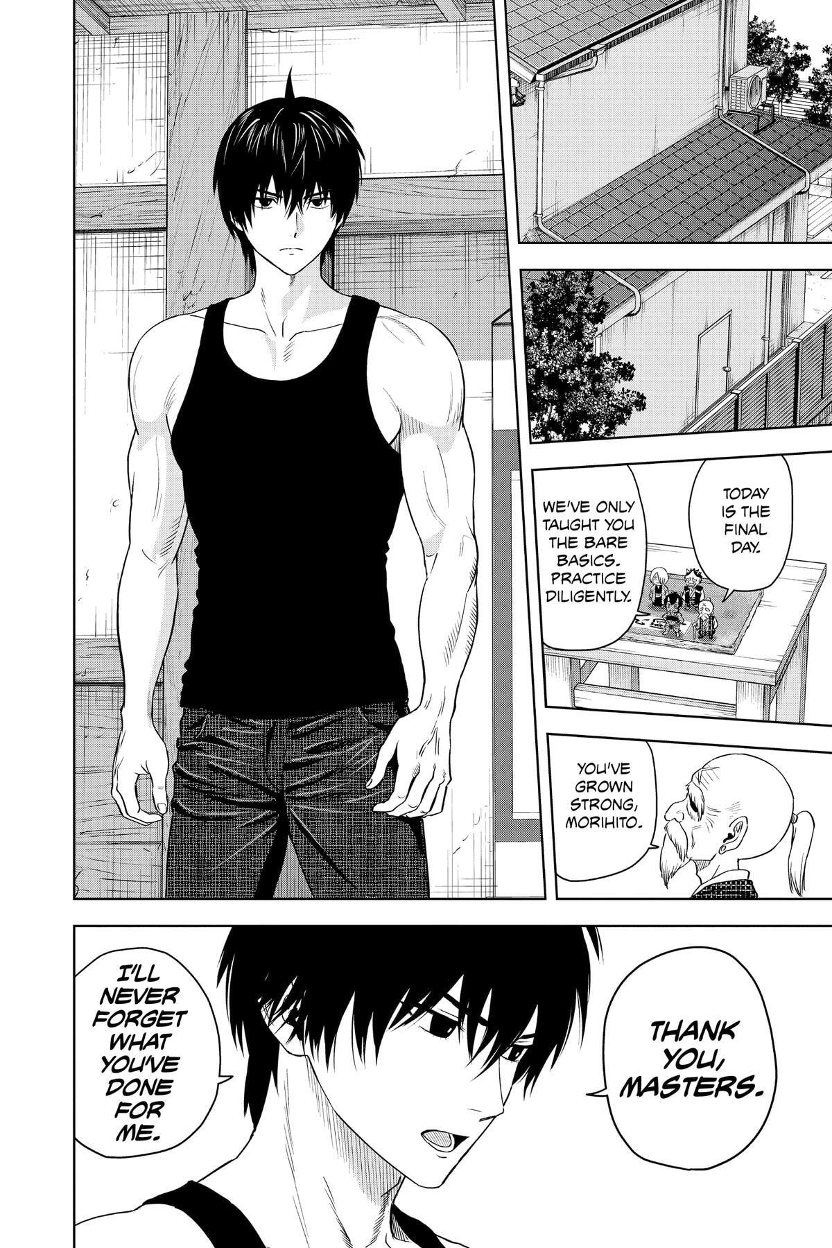 Read Witch Watch chapter 91 image 17 on Lezhin