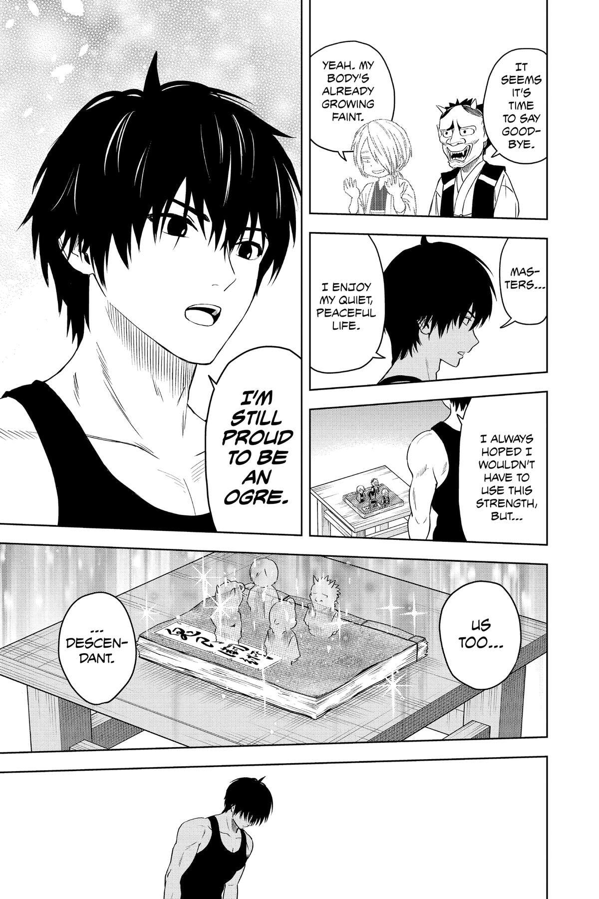 Read Witch Watch chapter 91 image 18 on Lezhin