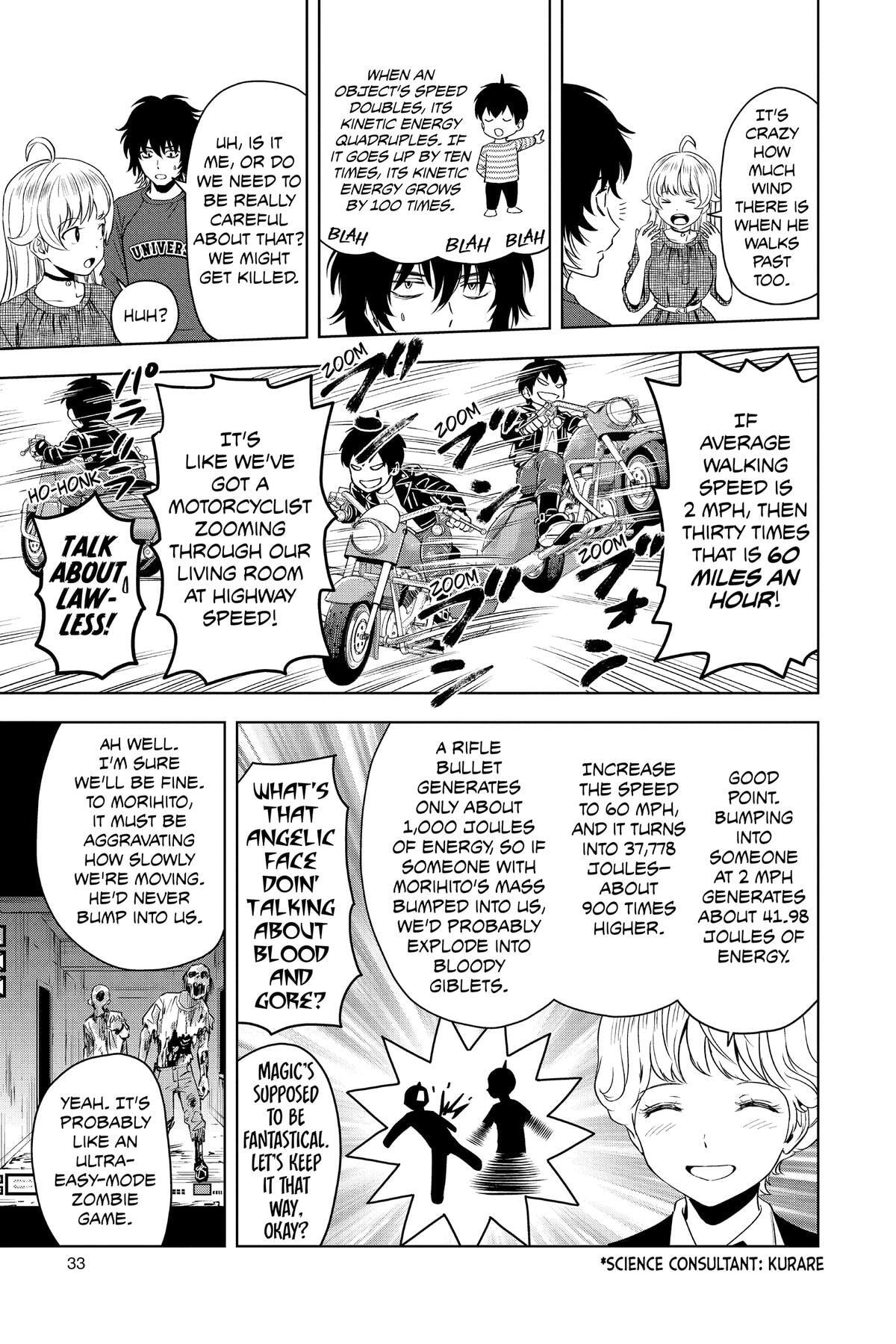Read Witch Watch chapter 91 image 6 on Lezhin