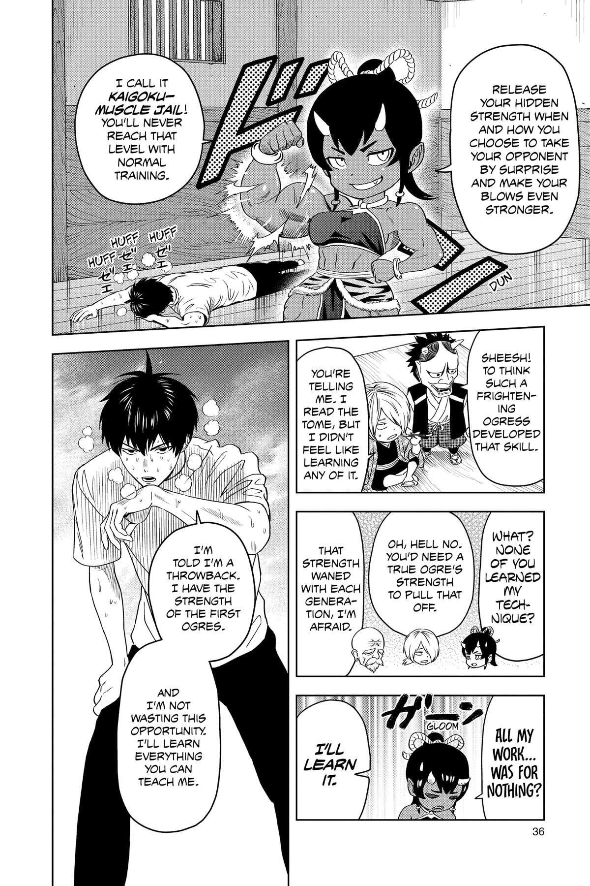 Read Witch Watch chapter 91 image 9 on Lezhin