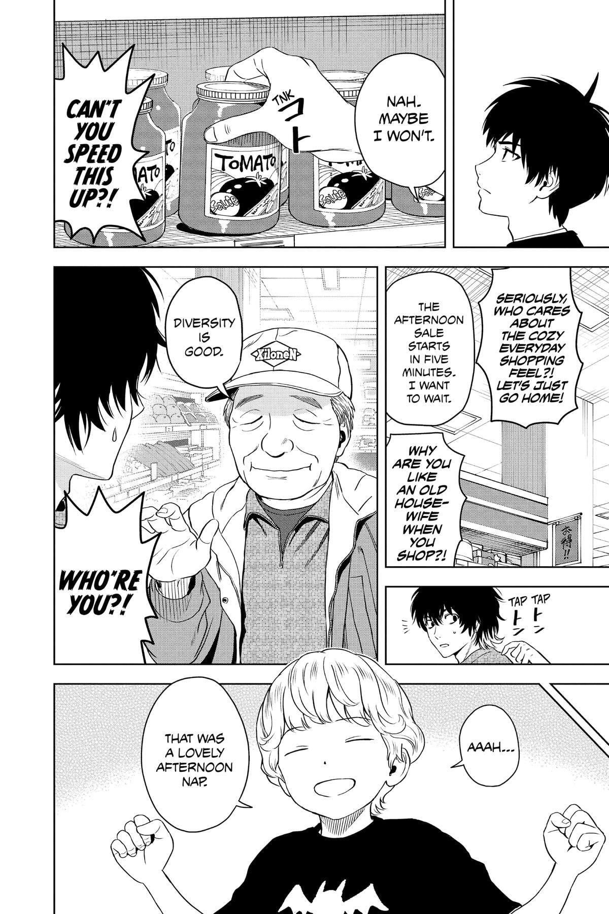 Read Witch Watch chapter 92 image 11 on Lezhin