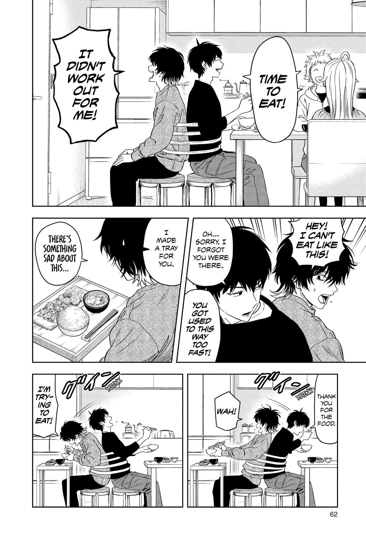 Read Witch Watch chapter 92 image 13 on Lezhin