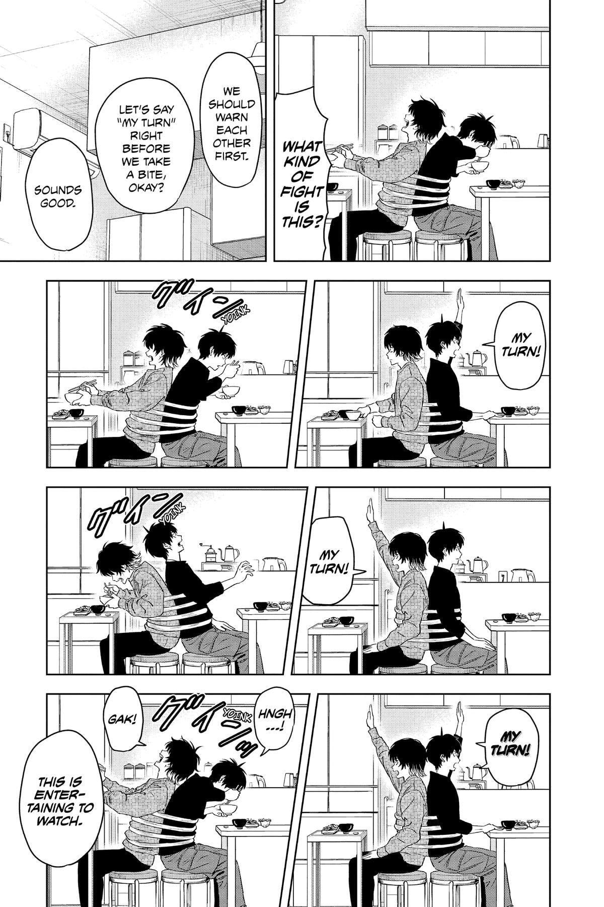 Read Witch Watch chapter 92 image 14 on Lezhin