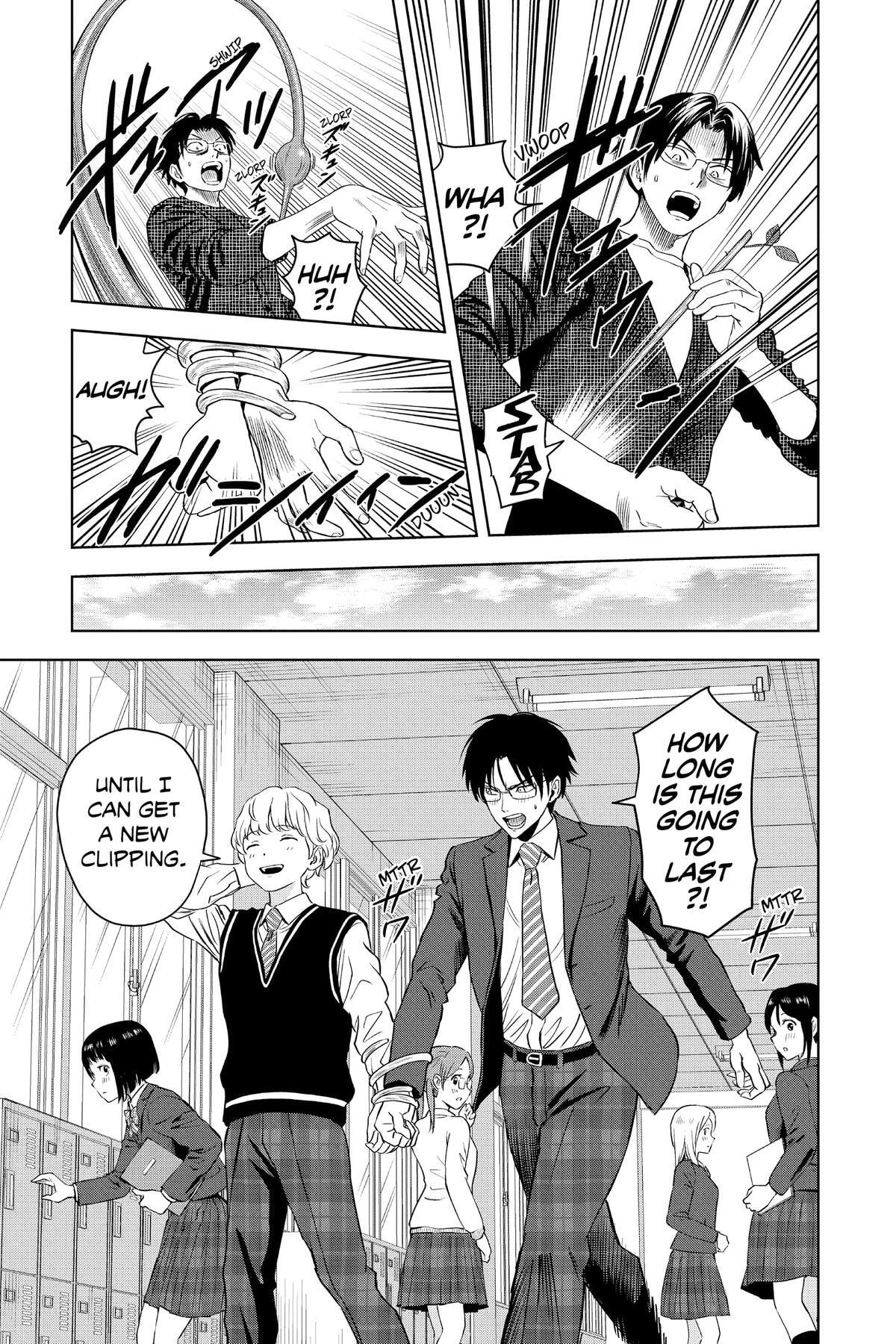 Read Witch Watch chapter 92 image 18 on Lezhin