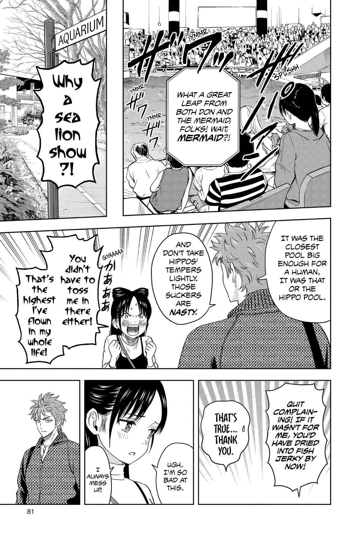 Read Witch Watch chapter 93 image 12 on Lezhin