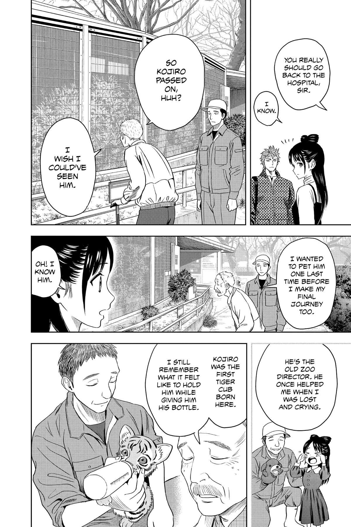 Read Witch Watch chapter 93 image 13 on Lezhin