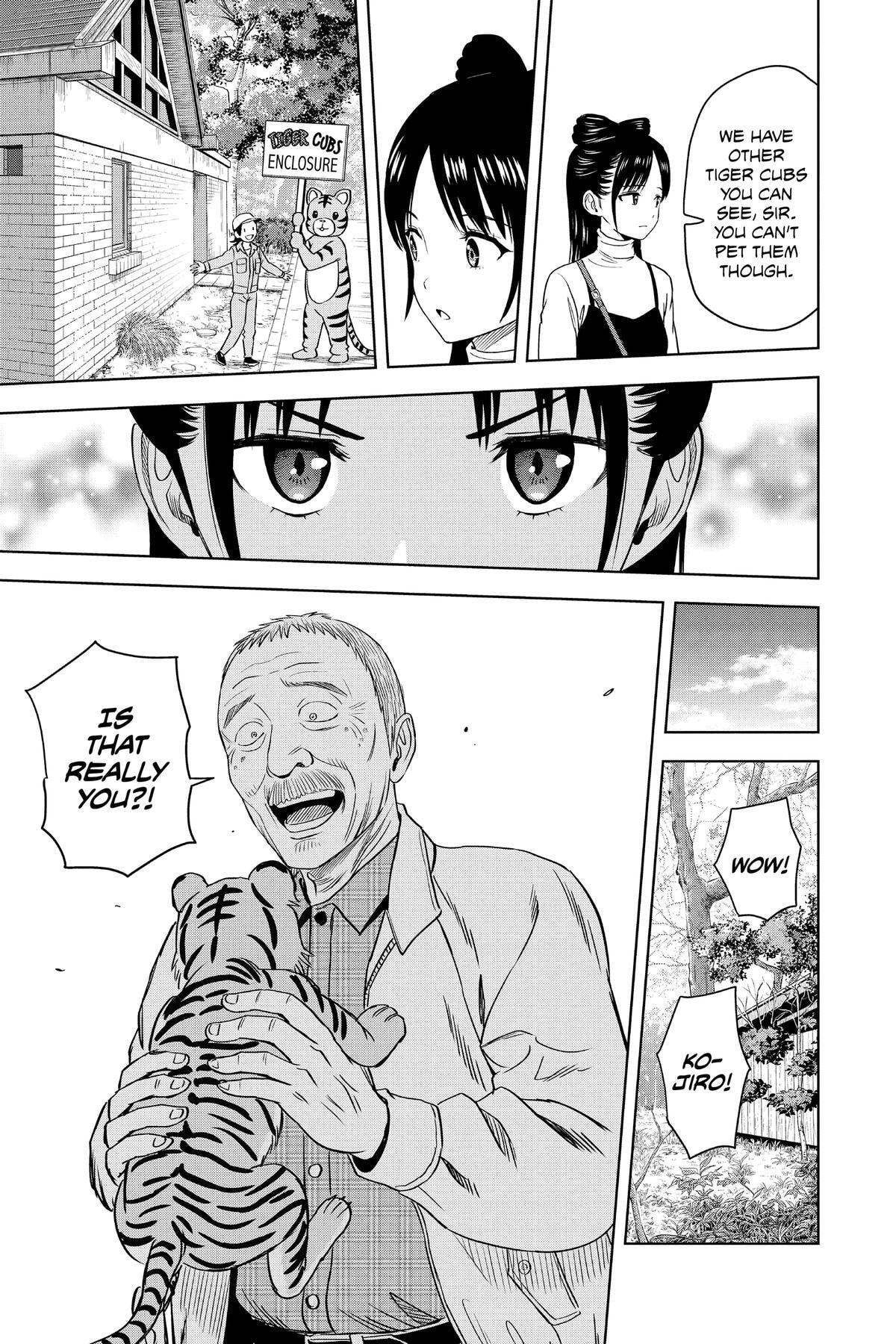 Read Witch Watch chapter 93 image 14 on Lezhin