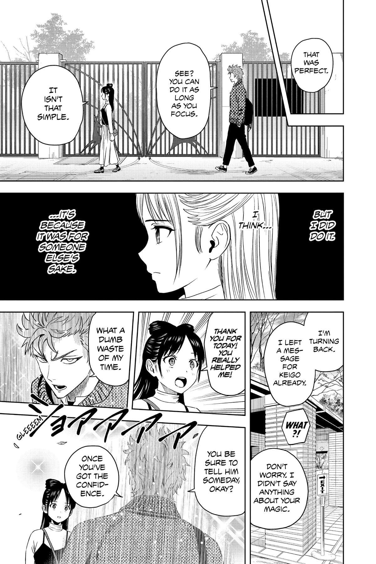 Read Witch Watch chapter 93 image 16 on Lezhin