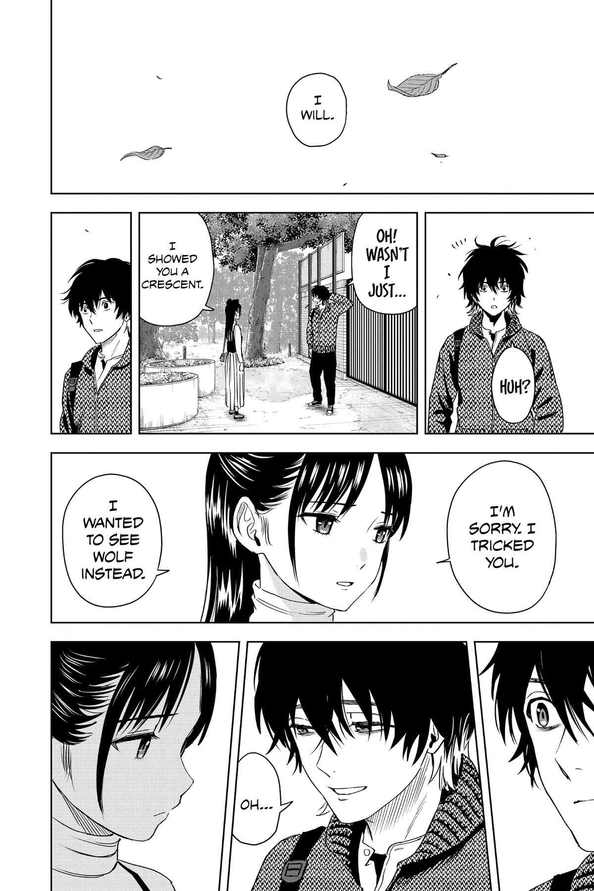 Read Witch Watch chapter 93 image 17 on Lezhin