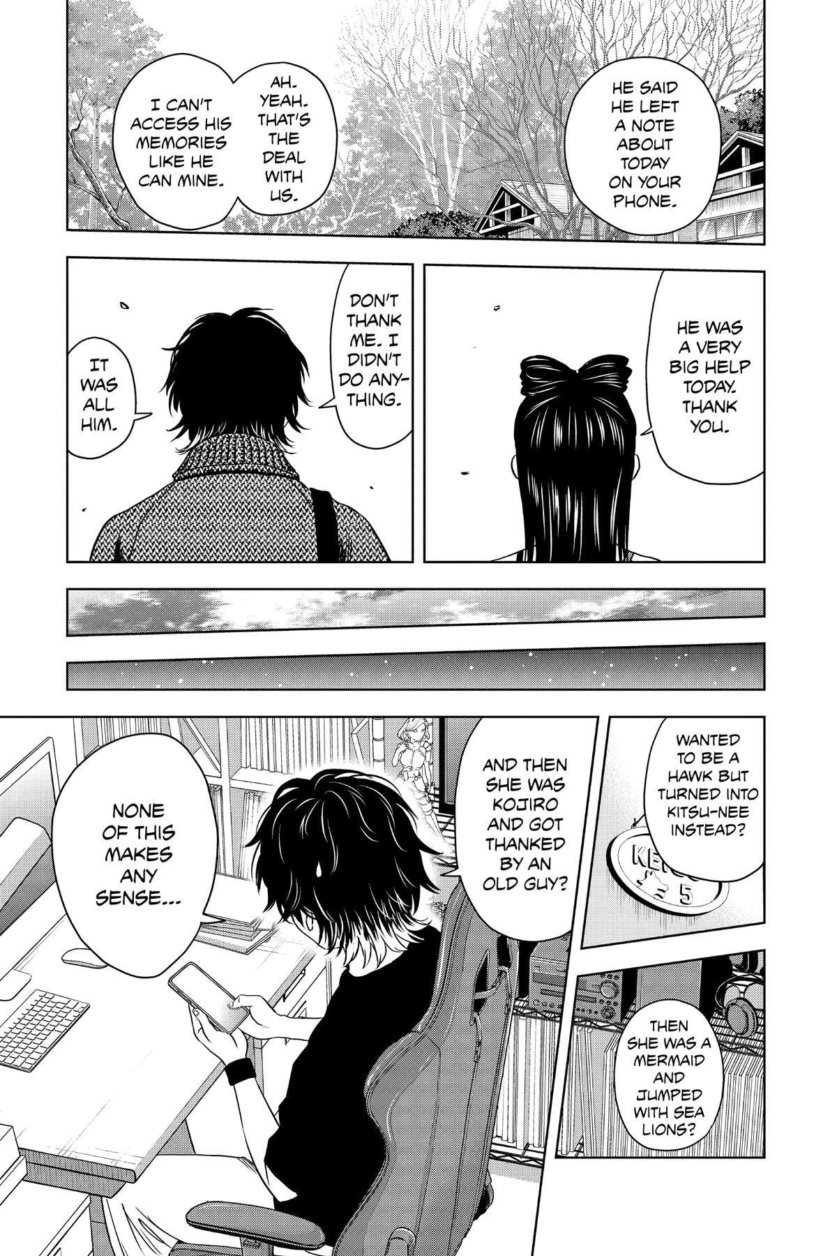 Read Witch Watch chapter 93 image 18 on Lezhin