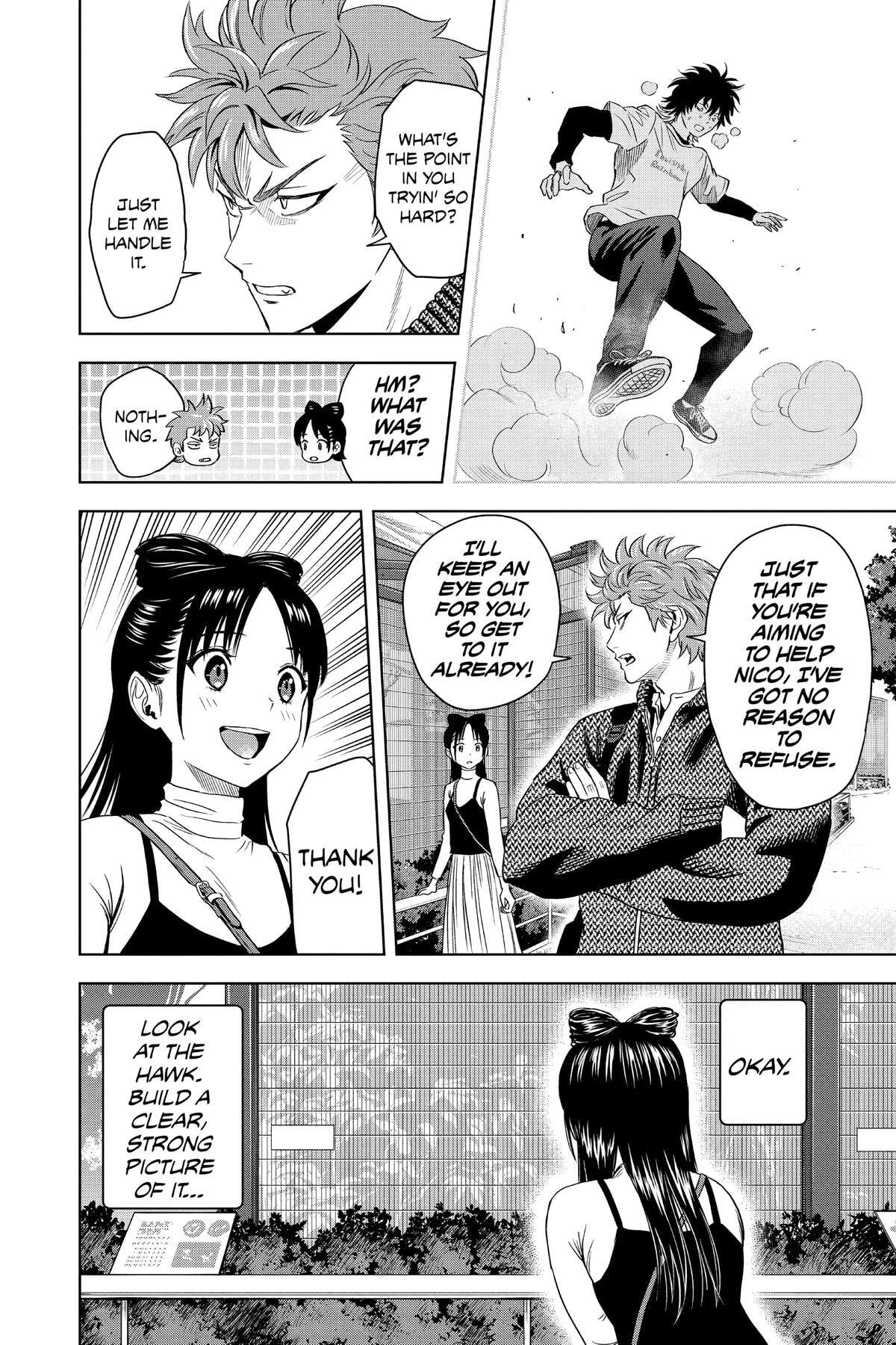 Read Witch Watch chapter 93 image 5 on Lezhin