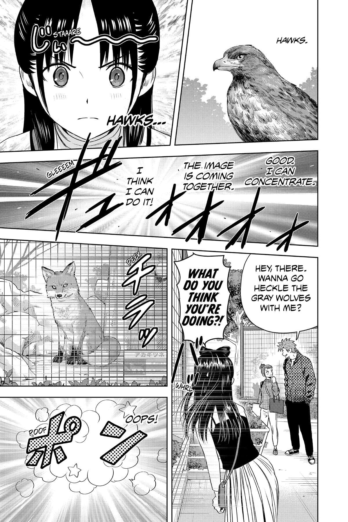 Read Witch Watch chapter 93 image 6 on Lezhin