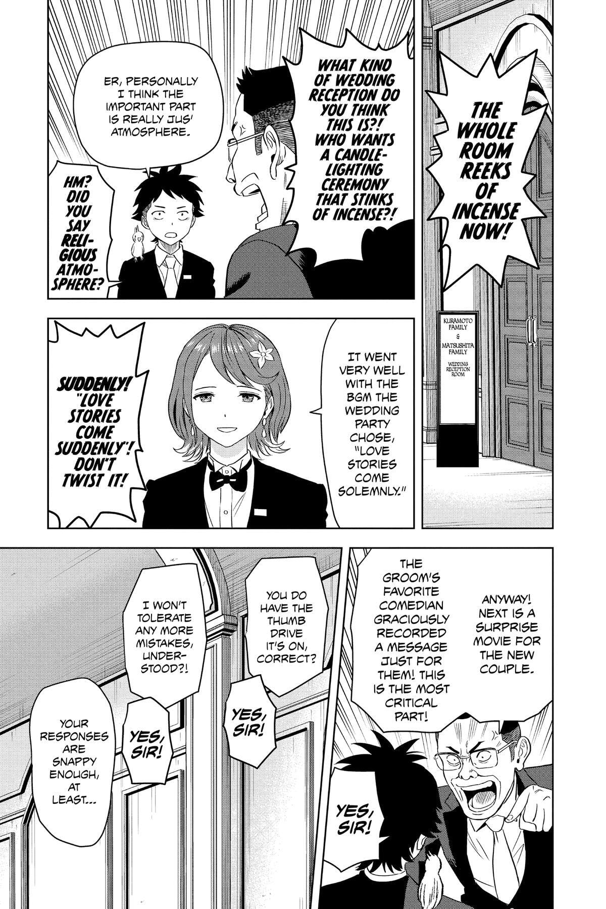 Read Witch Watch chapter 94 image 10 on Lezhin