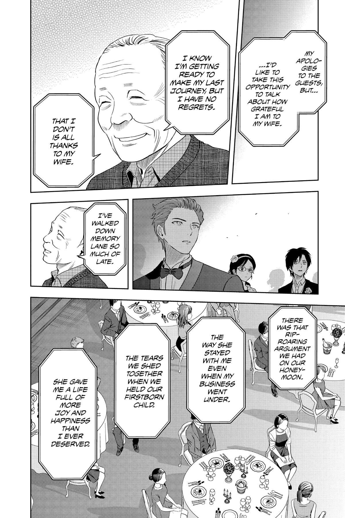 Read Witch Watch chapter 94 image 13 on Lezhin