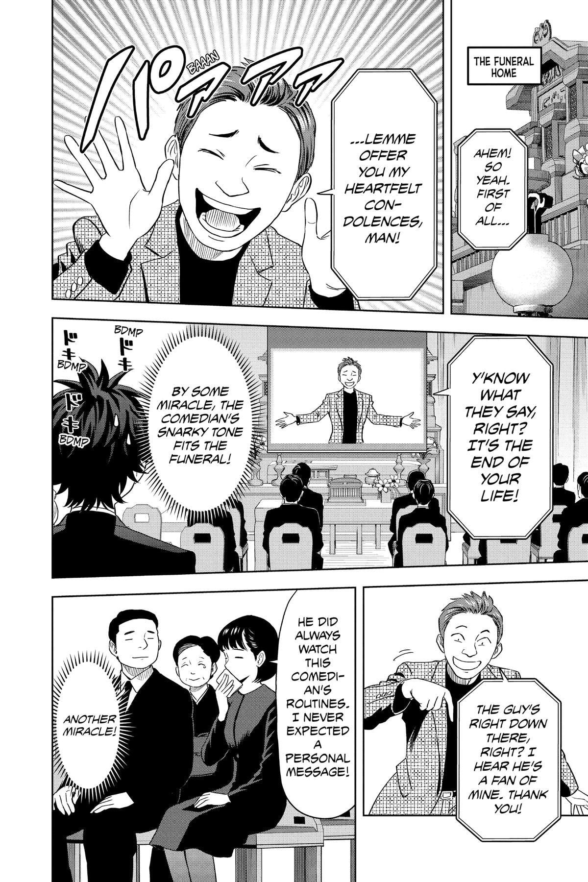 Read Witch Watch chapter 94 image 15 on Lezhin