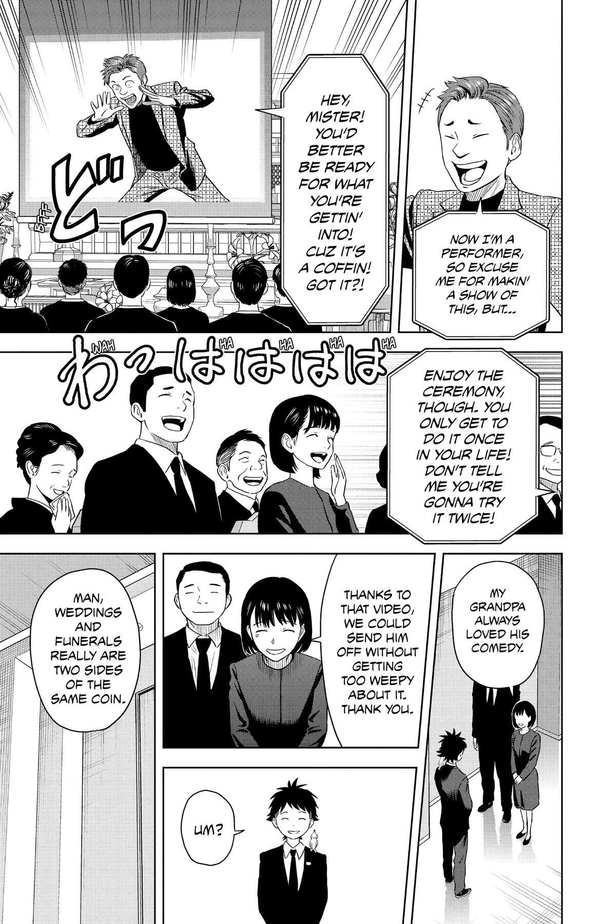 Read Witch Watch chapter 94 image 16 on Lezhin