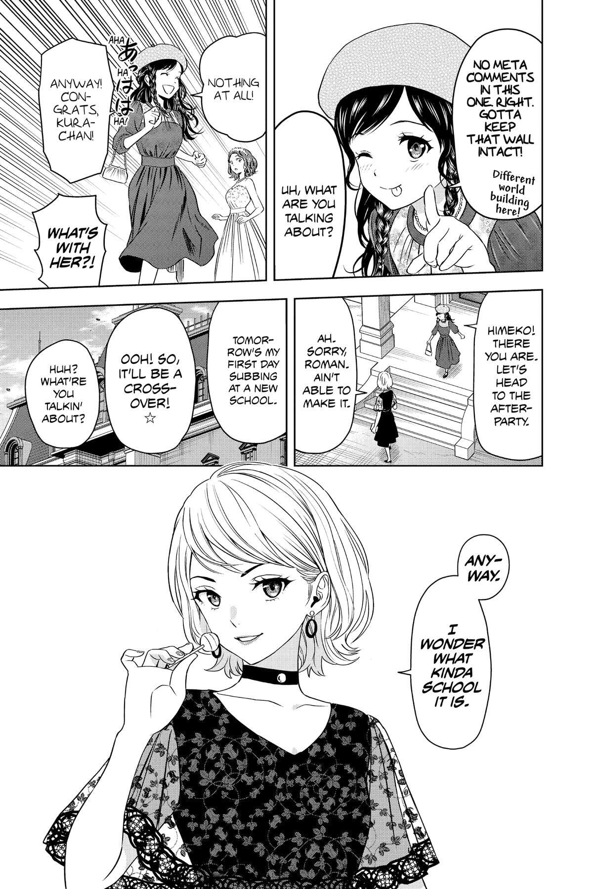 Read Witch Watch chapter 94 image 18 on Lezhin