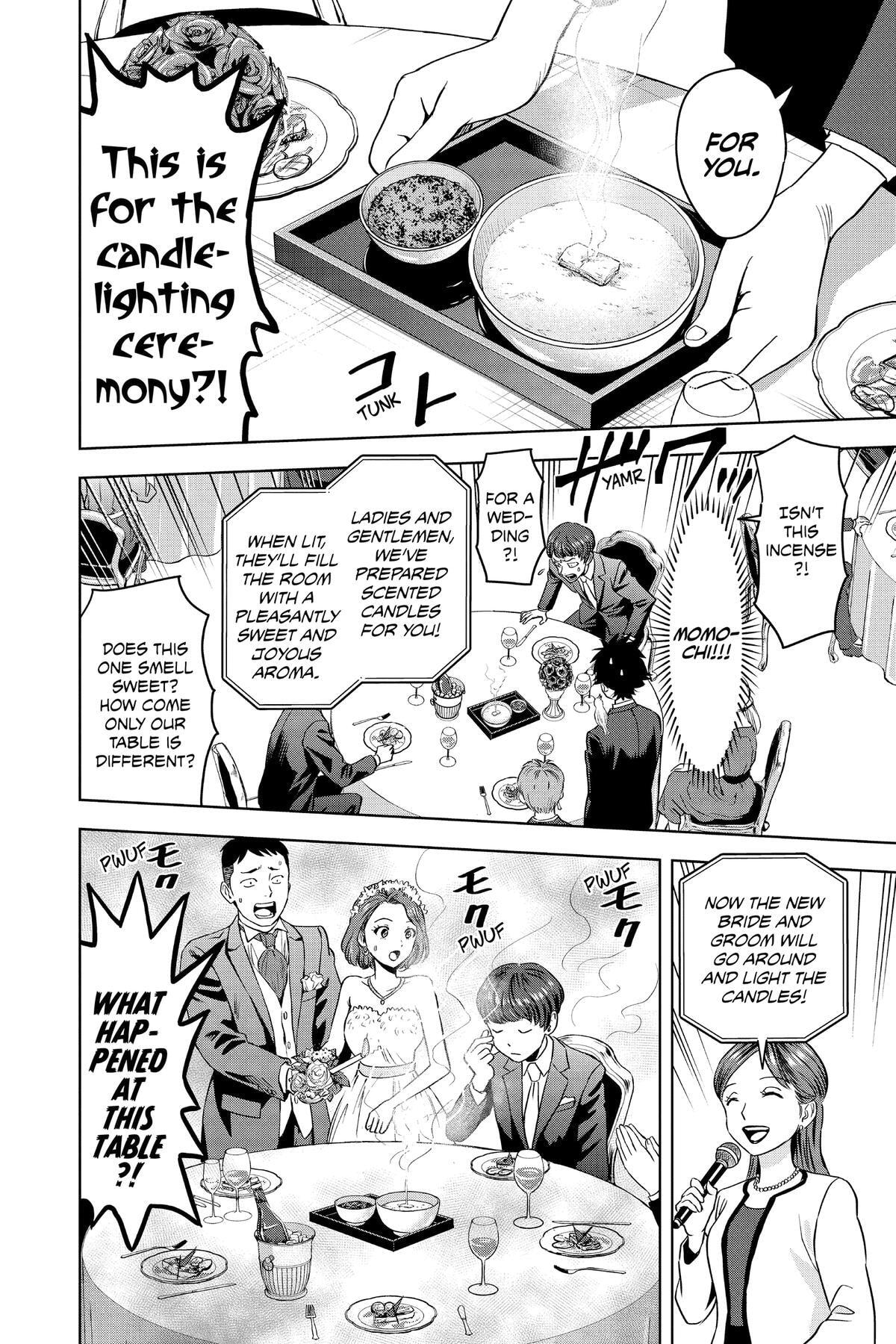 Read Witch Watch chapter 94 image 9 on Lezhin
