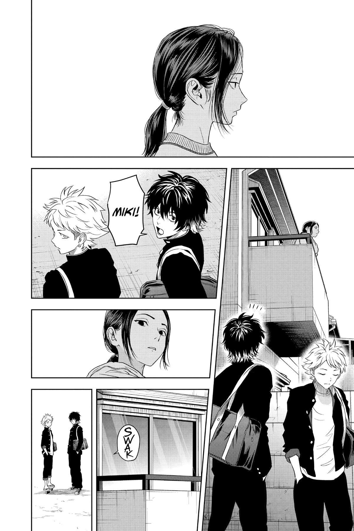 Read Witch Watch chapter 95 image 10 on Lezhin